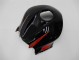 09-12 Rot Schwarz Honda CBR600RR Motorrad Vollverkleidung 09-12 Rot Schwarz Honda CBR600RR Motorrad Vollverkleidung