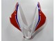 09-12 Rot Weiß Blau Honda CBR600RR Motorrad Verkleidung 09-12 Rot Weiß Blau Honda CBR600RR Motorrad Verkleidung