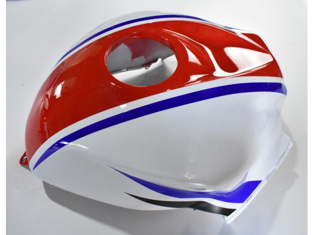 09-12 Rot Weiß Blau Honda CBR600RR Motorrad Verkleidung 09-12 Rot Weiß Blau Honda CBR600RR Motorrad Verkleidung