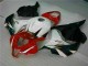 09-12 Rot Weiß Honda CBR600RR Motorrad Verkleidung 09-12 Rot Weiß Honda CBR600RR Motorrad Verkleidung