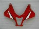 09-12 Rot Weiß Honda CBR600RR Motorrad Verkleidung 09-12 Rot Weiß Honda CBR600RR Motorrad Verkleidung