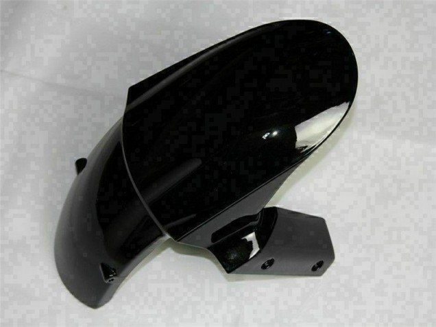 09-12 Schwarz Grün 636 Kawasaki ZX6R Motorrad Verkleidung 09-12 Schwarz Grün 636 Kawasaki ZX6R Motorrad Verkleidung