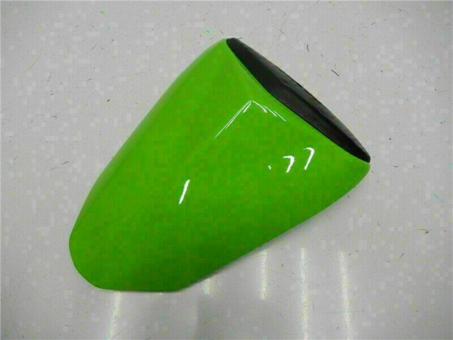 09-12 Schwarz Grün Rot Kawasaki ZX6R Motorrad Verkleidung 09-12 Schwarz Grün Rot Kawasaki ZX6R Motorrad Verkleidung
