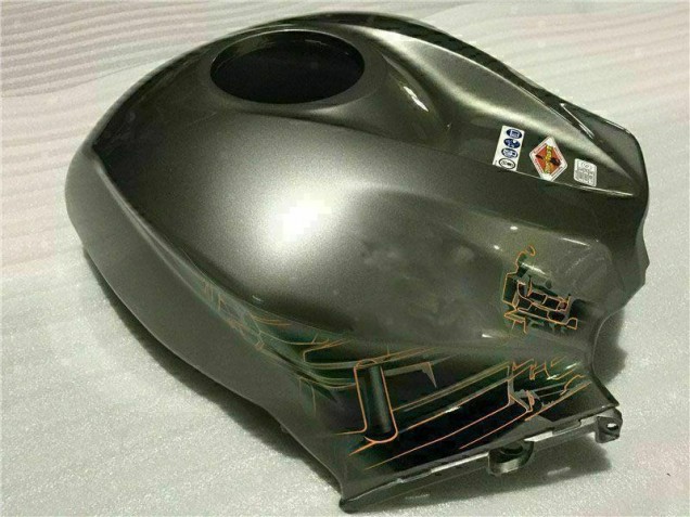 09-12 Schwarz Honda CBR600RR Motorrad Verkleidung Komplett Sets 09-12 Schwarz Honda CBR600RR Motorrad Verkleidung Komplett Sets