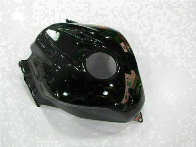 09-12 Schwarz Honda CBR600RR Motorrad Verkleidung 09-12 Schwarz Honda CBR600RR Motorrad Verkleidung