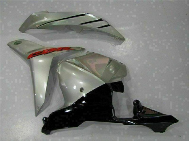 09-12 Schwarz Honda CBR600RR Motorrad Verkleidung 09-12 Schwarz Honda CBR600RR Motorrad Verkleidung