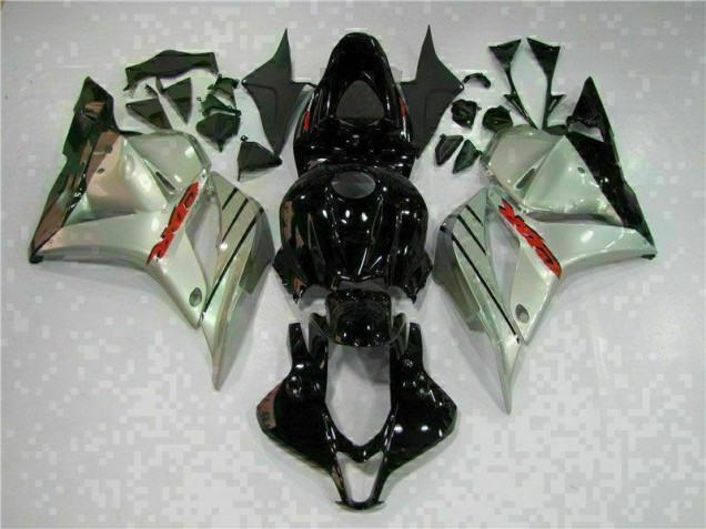 09-12 Schwarz Honda CBR600RR Motorrad Verkleidung 09-12 Schwarz Honda CBR600RR Motorrad Verkleidung