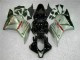 09-12 Schwarz Honda CBR600RR Motorrad Verkleidung 09-12 Schwarz Honda CBR600RR Motorrad Verkleidung