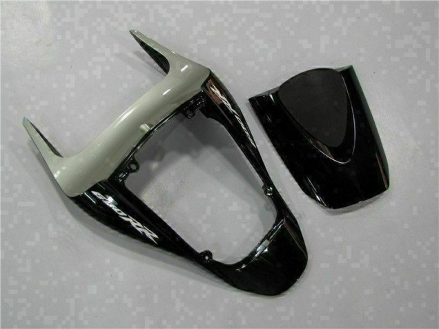 09-12 Schwarz Honda CBR600RR Motorrad Verkleidung & Plastik 09-12 Schwarz Honda CBR600RR Motorrad Verkleidung & Plastik