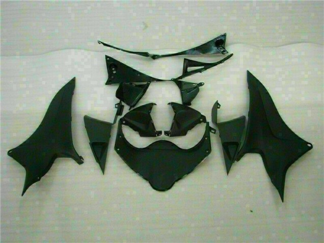 09-12 Schwarz Honda CBR600RR Motorrad Verkleidungen 09-12 Schwarz Honda CBR600RR Motorrad Verkleidungen