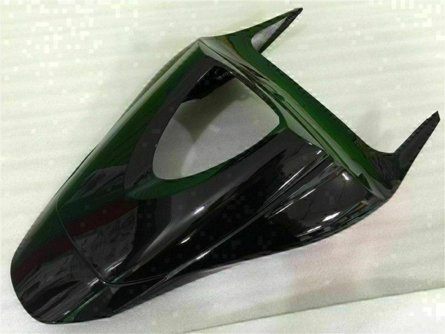 09-12 Schwarz Honda CBR600RR Motorrad Vollverkleidung 09-12 Schwarz Honda CBR600RR Motorrad Vollverkleidung