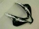 09-12 Schwarz Honda CBR600RR Motorrad Vollverkleidung & Plastik 09-12 Schwarz Honda CBR600RR Motorrad Vollverkleidung & Plastik
