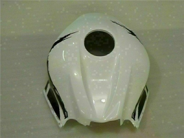 09-12 Schwarz Honda CBR600RR Motorrad Vollverkleidung & Plastik 09-12 Schwarz Honda CBR600RR Motorrad Vollverkleidung & Plastik