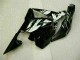 09-12 Schwarz Honda CBR600RR Motorrad Vollverkleidung & Plastik 09-12 Schwarz Honda CBR600RR Motorrad Vollverkleidung & Plastik