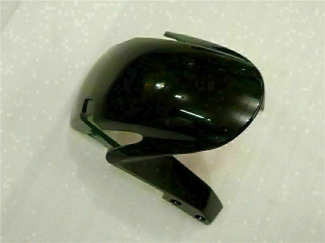 09-12 Schwarz Honda CBR600RR Motorrad Vollverkleidung & Plastik 09-12 Schwarz Honda CBR600RR Motorrad Vollverkleidung & Plastik