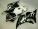 09-12 Schwarz Honda CBR600RR Motorrad Vollverkleidung & Plastik 09-12 Schwarz Honda CBR600RR Motorrad Vollverkleidung & Plastik