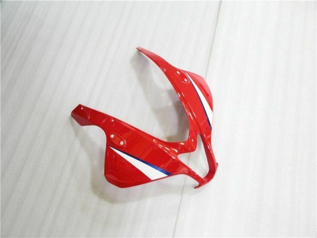 09-12 Schwarz Rote Weiß Honda CBR600RR Motorrad Verkleidungen 09-12 Schwarz Rote Weiß Honda CBR600RR Motorrad Verkleidungen