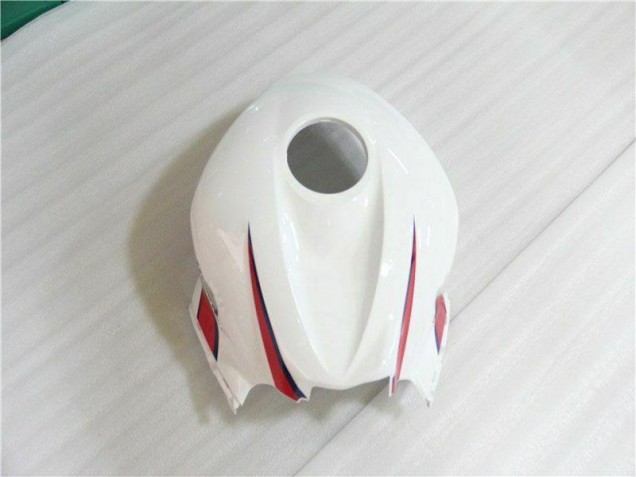 09-12 Schwarz Rote Weiß Honda CBR600RR Motorrad Verkleidungen 09-12 Schwarz Rote Weiß Honda CBR600RR Motorrad Verkleidungen