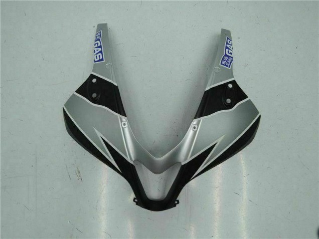 09-12 Schwarz Silber Repsol Honda CBR600RR Motorrad Verkleidung 09-12 Schwarz Silber Repsol Honda CBR600RR Motorrad Verkleidung