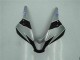 09-12 Schwarz Silber Repsol Honda CBR600RR Motorrad Verkleidung 09-12 Schwarz Silber Repsol Honda CBR600RR Motorrad Verkleidung