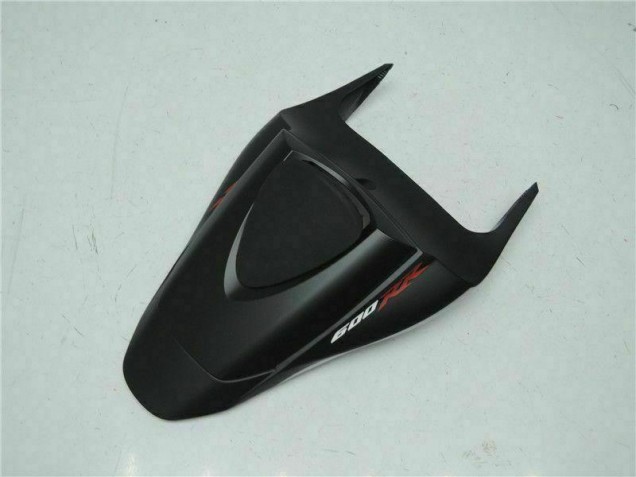 09-12 Schwarz Silber Repsol Honda CBR600RR Motorrad Verkleidung 09-12 Schwarz Silber Repsol Honda CBR600RR Motorrad Verkleidung