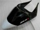 09-12 Schwarz Weiß 3M Touch4 Kawasaki ZX6R Motorrad Verkleidungen 09-12 Schwarz Weiß 3M Touch4 Kawasaki ZX6R Motorrad Verkleidungen