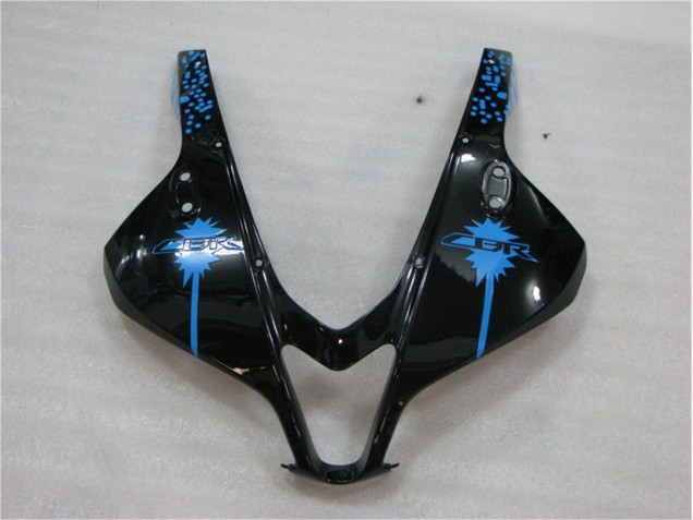 09-12 Schwarz Weiß Blau Honda CBR600RR Motorrad Verkleidung 09-12 Schwarz Weiß Blau Honda CBR600RR Motorrad Verkleidung