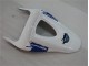 09-12 Schwarz Weiß Blau Honda CBR600RR Motorrad Verkleidung 09-12 Schwarz Weiß Blau Honda CBR600RR Motorrad Verkleidung