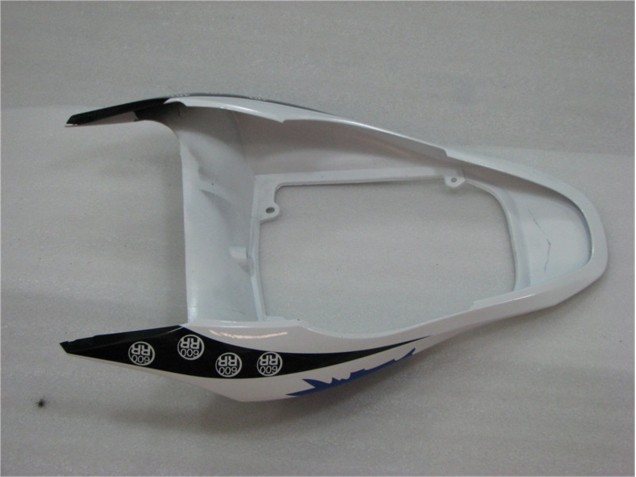 09-12 Schwarz Weiß Blau Honda CBR600RR Motorrad Verkleidung 09-12 Schwarz Weiß Blau Honda CBR600RR Motorrad Verkleidung