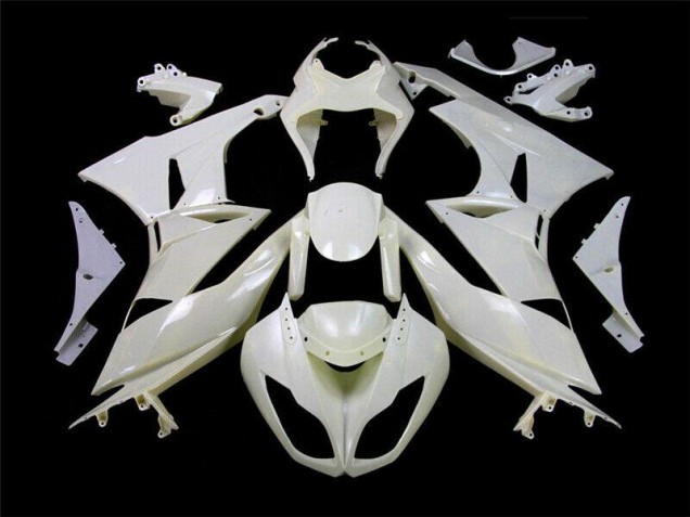 09-12 Unbemalt Kawasaki ZX6R Motorrad Verkleidung 09-12 Unbemalt Kawasaki ZX6R Motorrad Verkleidung