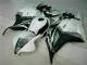 09-12 Weiß Honda CBR600RR Motorrad Verkleidung & Plastik 09-12 Weiß Honda CBR600RR Motorrad Verkleidung & Plastik
