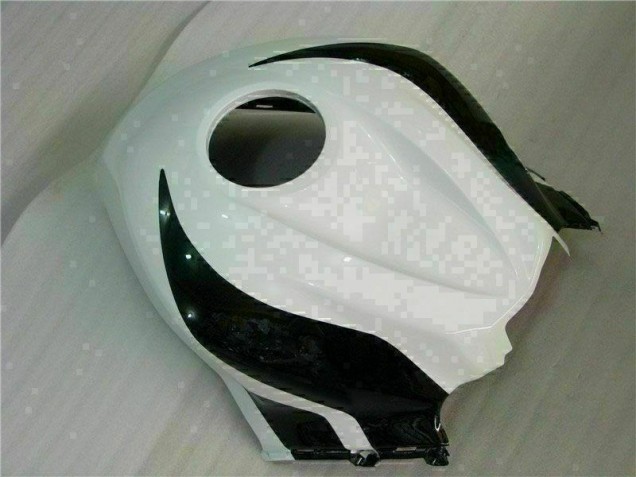 09-12 Weiß Honda CBR600RR Motorrad Verkleidung & Plastik 09-12 Weiß Honda CBR600RR Motorrad Verkleidung & Plastik