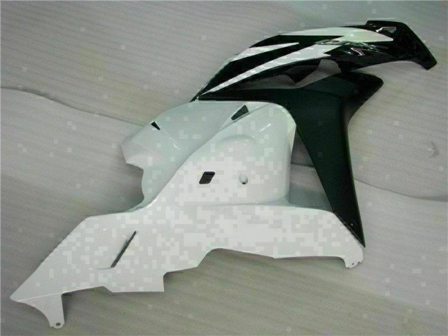 09-12 Weiß Honda CBR600RR Motorrad Verkleidung & Plastik 09-12 Weiß Honda CBR600RR Motorrad Verkleidung & Plastik