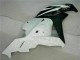 09-12 Weiß Honda CBR600RR Motorrad Verkleidung & Plastik 09-12 Weiß Honda CBR600RR Motorrad Verkleidung & Plastik