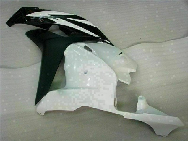 09-12 Weiß Honda CBR600RR Motorrad Verkleidung & Plastik 09-12 Weiß Honda CBR600RR Motorrad Verkleidung & Plastik