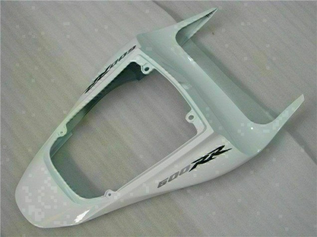 09-12 Weiß Honda CBR600RR Motorrad Verkleidung & Plastik 09-12 Weiß Honda CBR600RR Motorrad Verkleidung & Plastik
