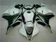 09-12 Weiß Honda CBR600RR Motorrad Verkleidung & Plastik 09-12 Weiß Honda CBR600RR Motorrad Verkleidung & Plastik