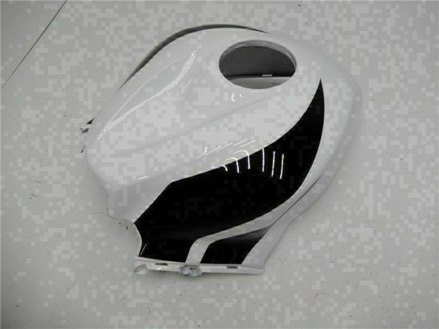 09-12 Weiß Honda CBR600RR Motorrad Verkleidungen 09-12 Weiß Honda CBR600RR Motorrad Verkleidungen