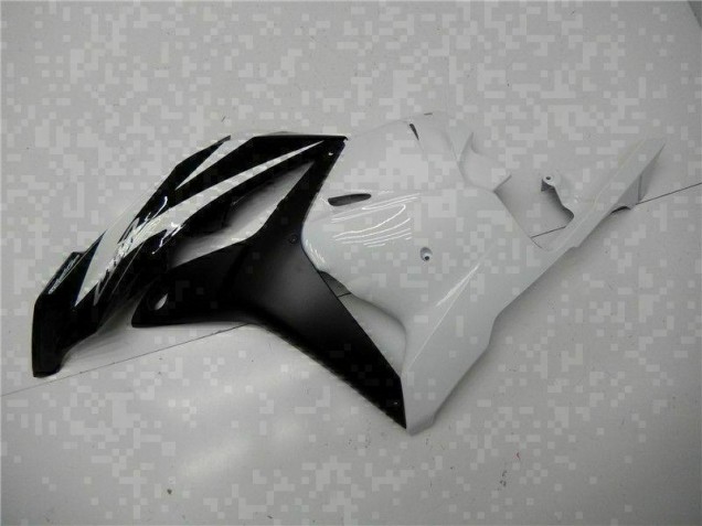 09-12 Weiß Honda CBR600RR Motorrad Verkleidungen 09-12 Weiß Honda CBR600RR Motorrad Verkleidungen