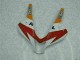 09-12 Weiß Orange Repsol Honda CBR600RR Motorrad Verkleidung 09-12 Weiß Orange Repsol Honda CBR600RR Motorrad Verkleidung