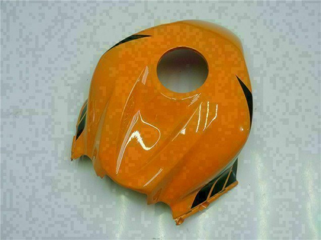 09-12 Weiß Orange Repsol Honda CBR600RR Motorrad Verkleidung 09-12 Weiß Orange Repsol Honda CBR600RR Motorrad Verkleidung
