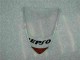 09-12 Weiß Orange Repsol Honda CBR600RR Motorrad Verkleidung 09-12 Weiß Orange Repsol Honda CBR600RR Motorrad Verkleidung