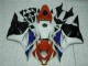 09-12 Weiß Rot Schwarz Blau Honda CBR600RR Motorrad Verkleidung 09-12 Weiß Rot Schwarz Blau Honda CBR600RR Motorrad Verkleidung