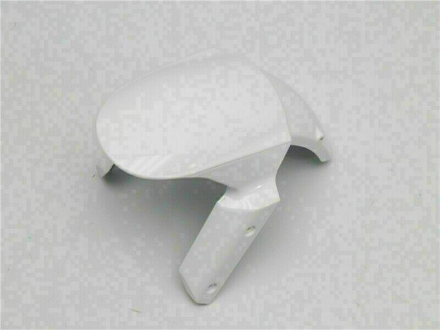 09-12 Weiß Schwarz Kawasaki ZX6R Motorrad Verkleidung 09-12 Weiß Schwarz Kawasaki ZX6R Motorrad Verkleidung