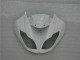 09-12 Weiß Schwarz Kawasaki ZX6R Motorrad Verkleidungen 09-12 Weiß Schwarz Kawasaki ZX6R Motorrad Verkleidungen
