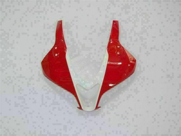09-12 Weiß Schwarz Rot Honda CBR600RR Motorrad Verkleidung 09-12 Weiß Schwarz Rot Honda CBR600RR Motorrad Verkleidung