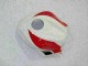 09-12 Weiß Schwarz Rot Honda CBR600RR Motorrad Verkleidung 09-12 Weiß Schwarz Rot Honda CBR600RR Motorrad Verkleidung