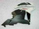 09-12 Weiß Schwarz Rot Honda CBR600RR Motorrad Verkleidung 09-12 Weiß Schwarz Rot Honda CBR600RR Motorrad Verkleidung