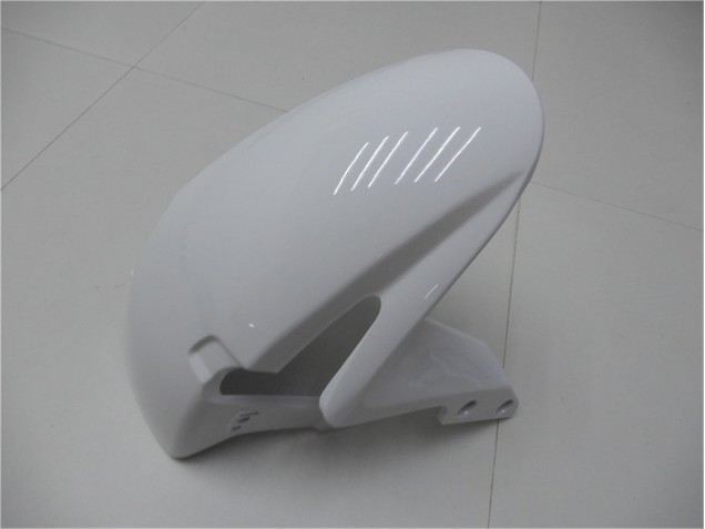09-12 Weiß Silber Schwarz Honda CBR600RR Motorrad Verkleidung 09-12 Weiß Silber Schwarz Honda CBR600RR Motorrad Verkleidung