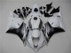 09-12 Weiß Silber Schwarz Honda CBR600RR Motorrad Verkleidung 09-12 Weiß Silber Schwarz Honda CBR600RR Motorrad Verkleidung